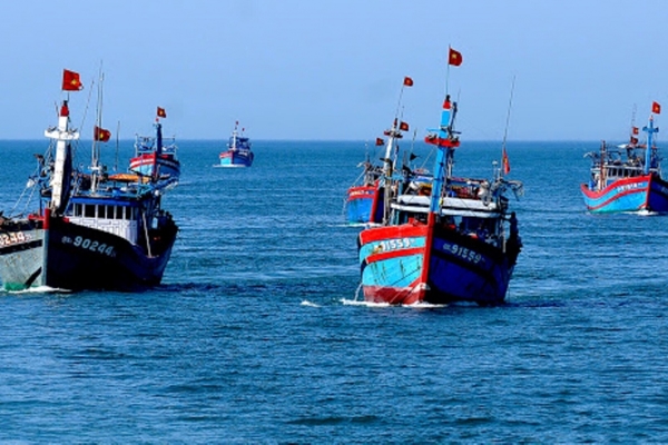 Lệnh cấm đánh bắt cá của Trung Quốc ở Biển Đông vi phạm chủ quyền của Việt Nam